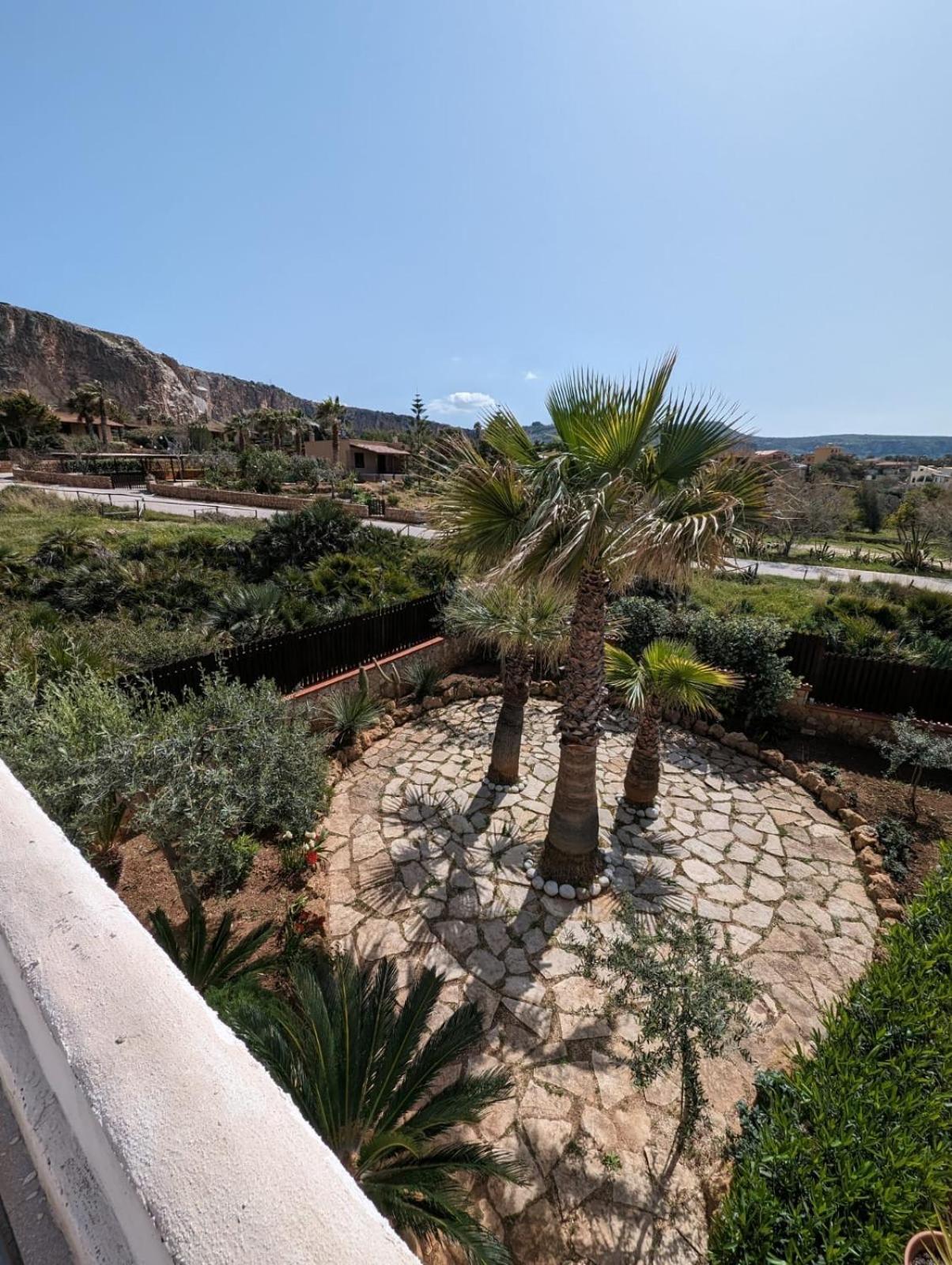 Villa Baia Di Cornino كوستوناتشي المظهر الخارجي الصورة