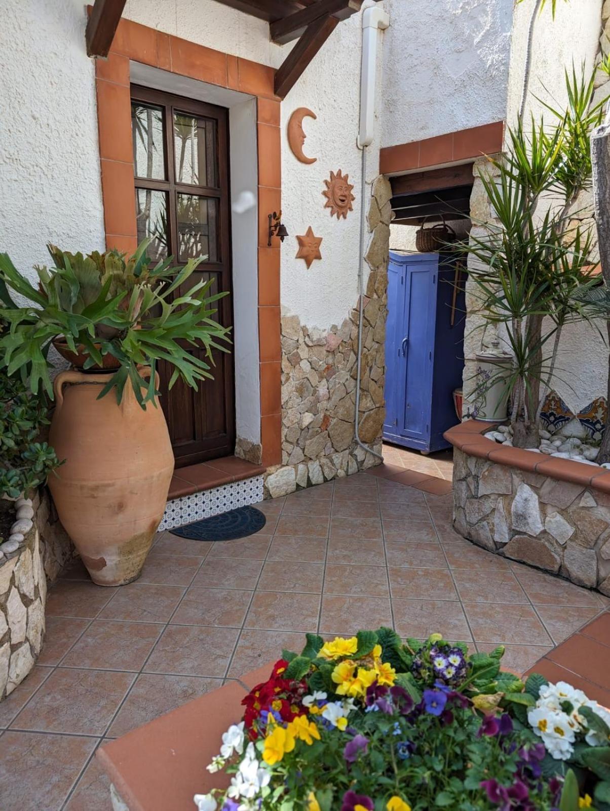 Villa Baia Di Cornino كوستوناتشي المظهر الخارجي الصورة