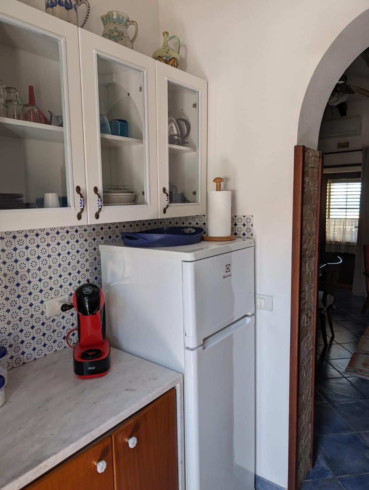 Villa Baia Di Cornino كوستوناتشي المظهر الخارجي الصورة