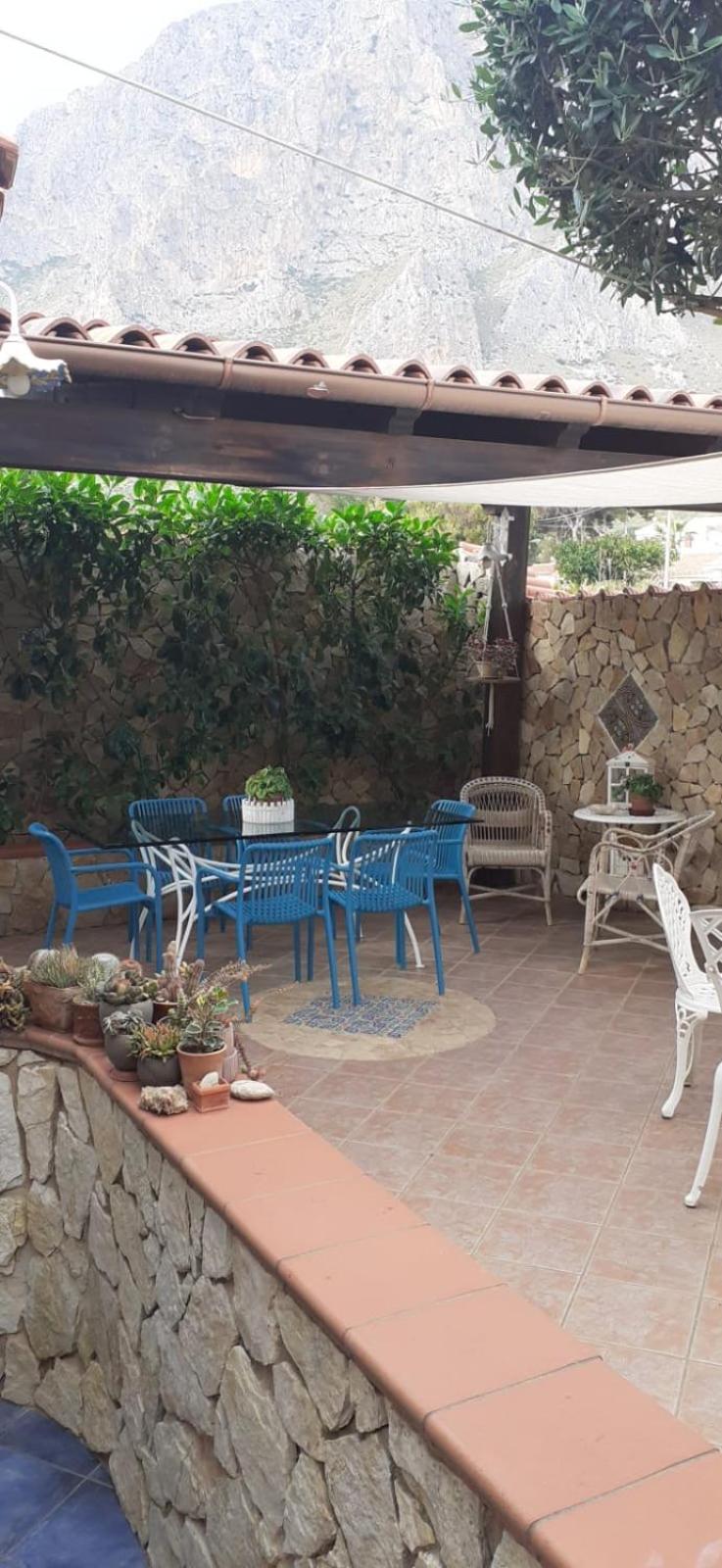 Villa Baia Di Cornino كوستوناتشي المظهر الخارجي الصورة